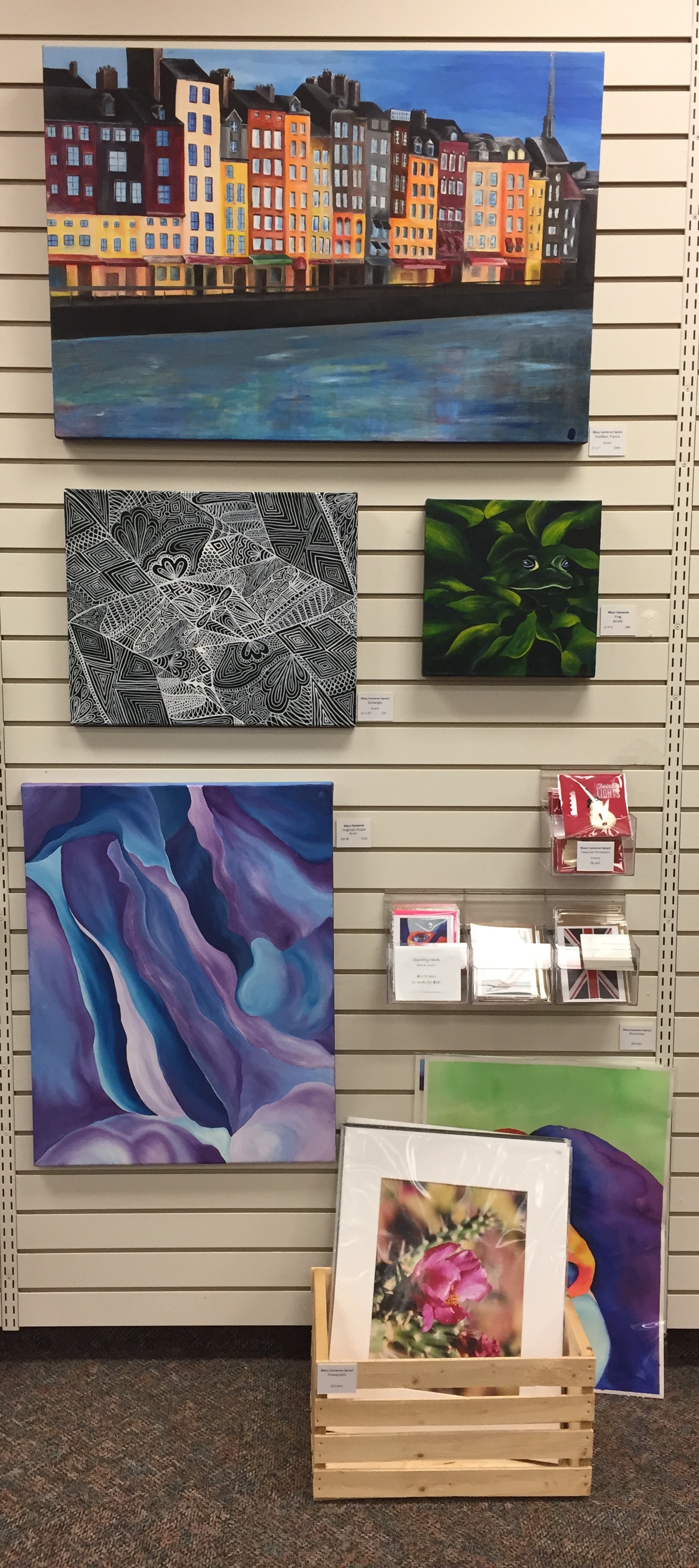 For the Love of Art-Dec 2017