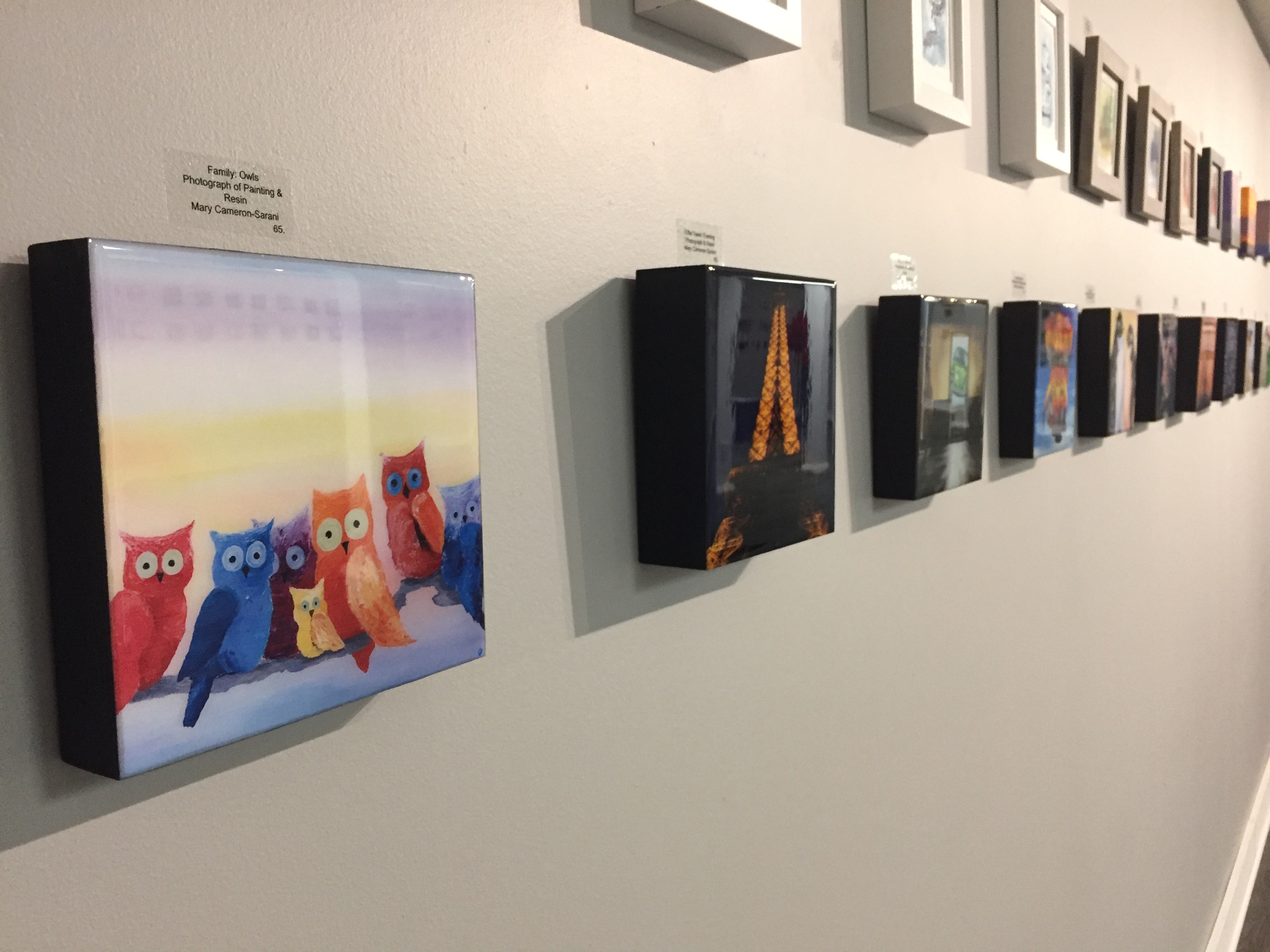 Fringe Gallery, August 2019